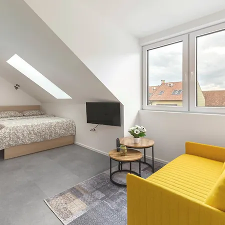 House Pr'spanc 卢布尔雅那