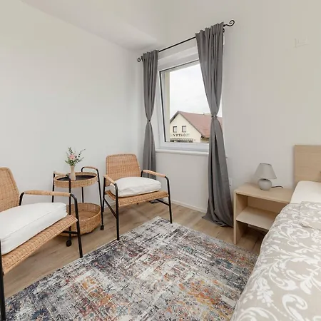 House Pr'spanc 招待所 卢布尔雅那