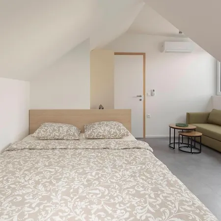 House Pr'spanc Ljubljana