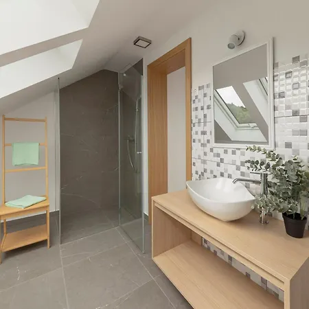 Hiša za goste House Pr'spanc Ljubljana