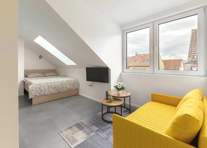 House Pr'spanc Любляна