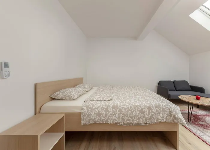 House Pr'spanc 招待所 卢布尔雅那