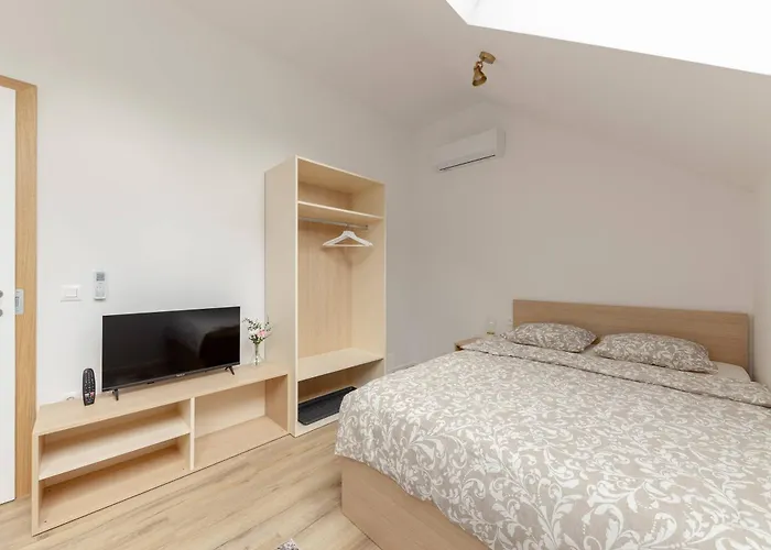 House Pr'spanc Penzion Lublaň