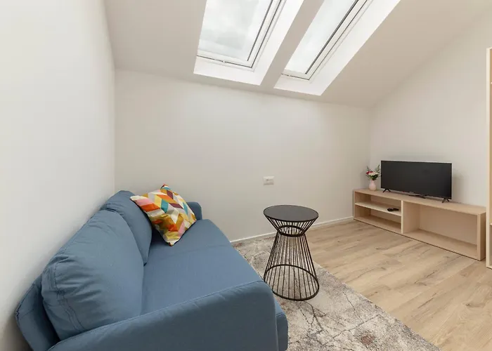 招待所 House Pr'spanc 卢布尔雅那