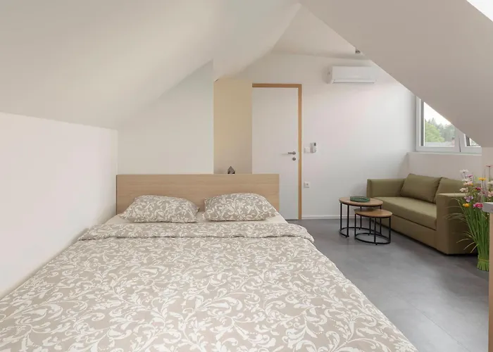 House Pr'spanc Любляна