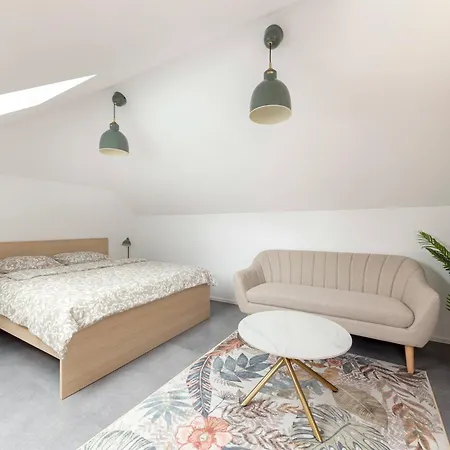 Guest house House Pr'spanc